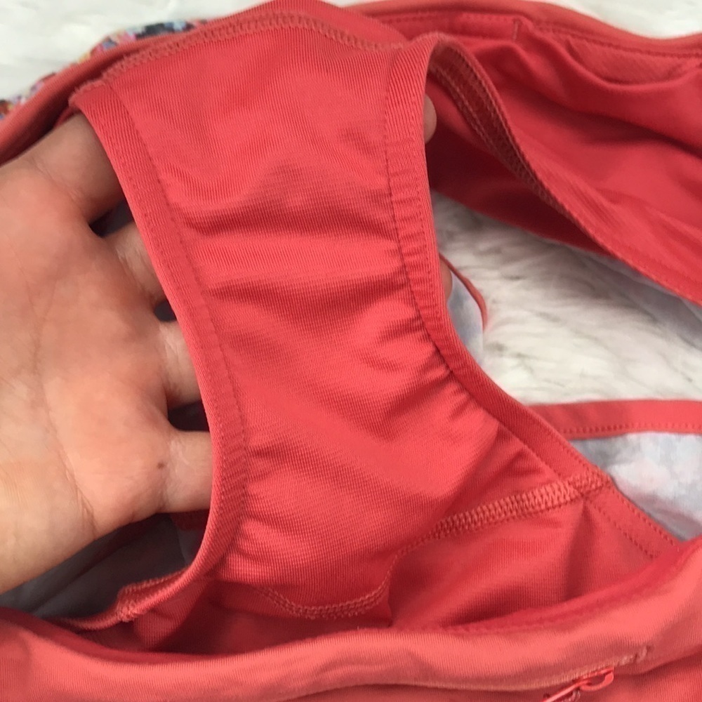 Lululemon Run: Speed Short Prism Petal Multi - Picture 7 of 9